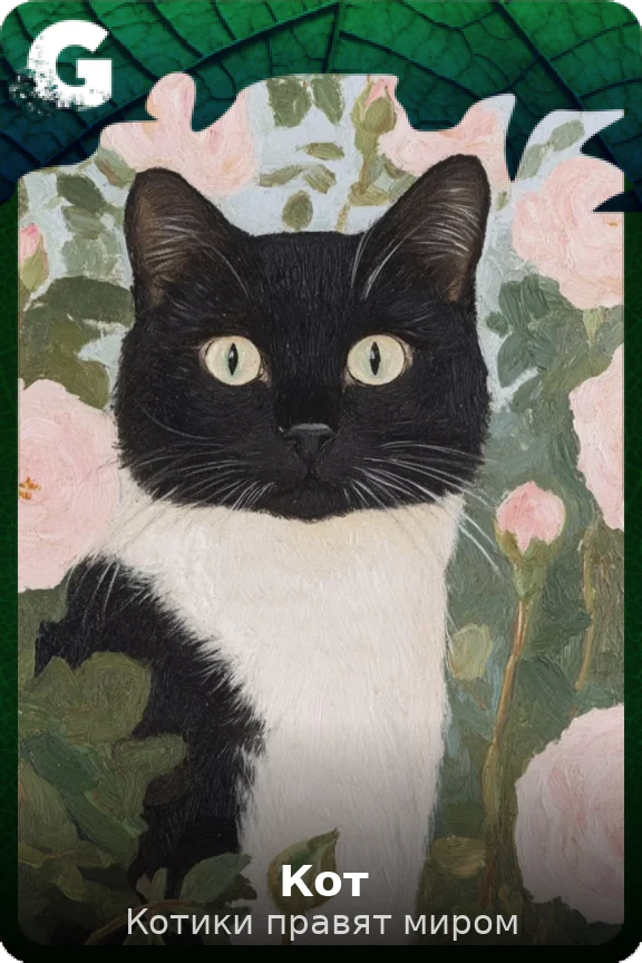 Кот