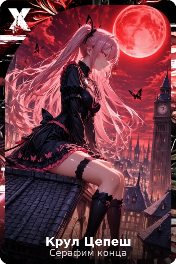 Крул Цепеш