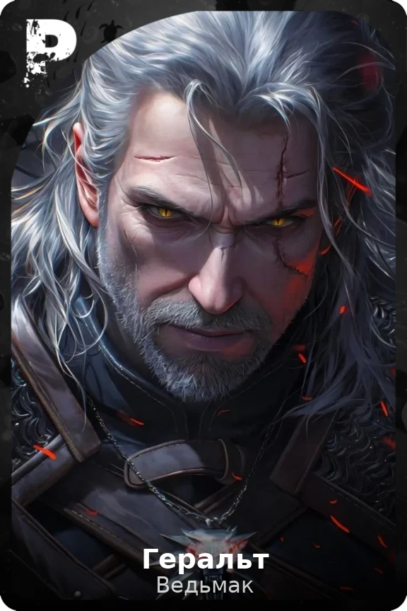 Геральт