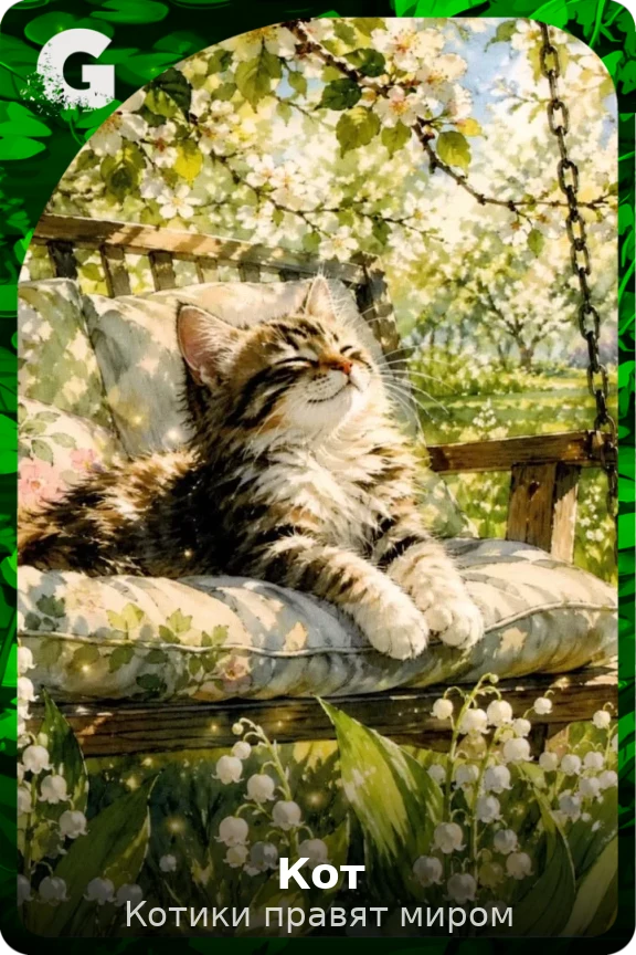 Кот