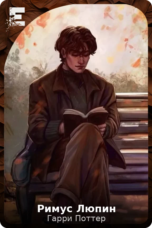 Римус Люпин