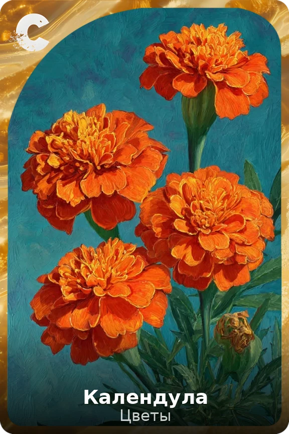 Календула