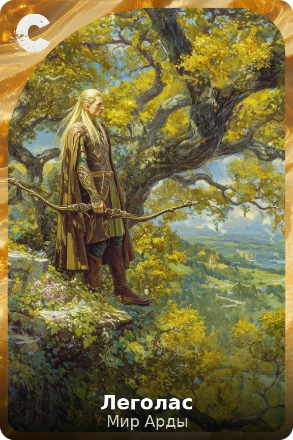 Леголас