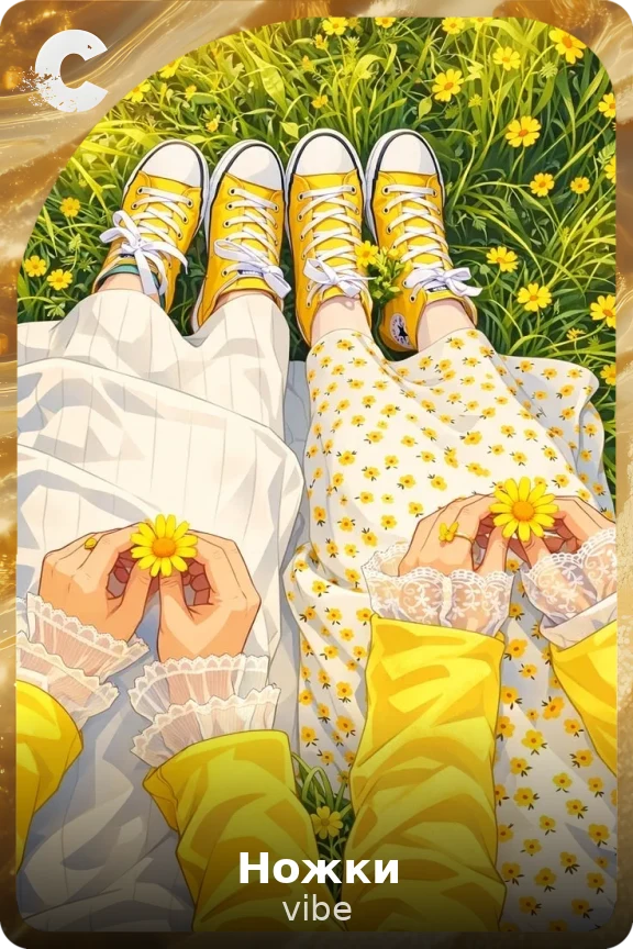 Ножки