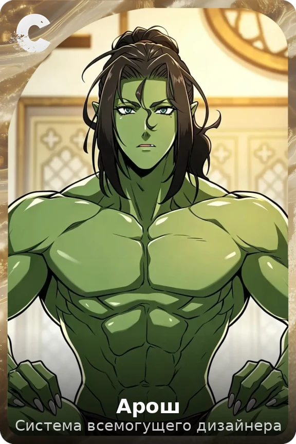 Арош