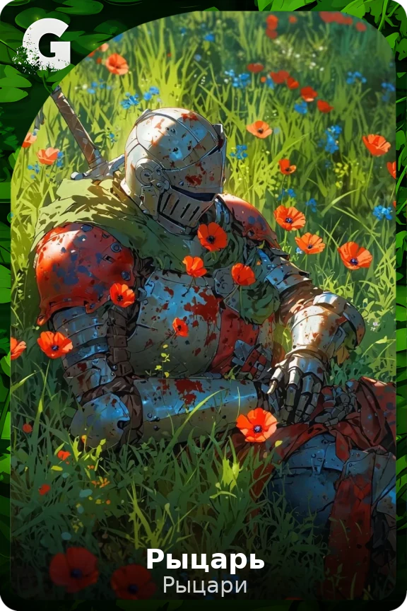 Рыцарь