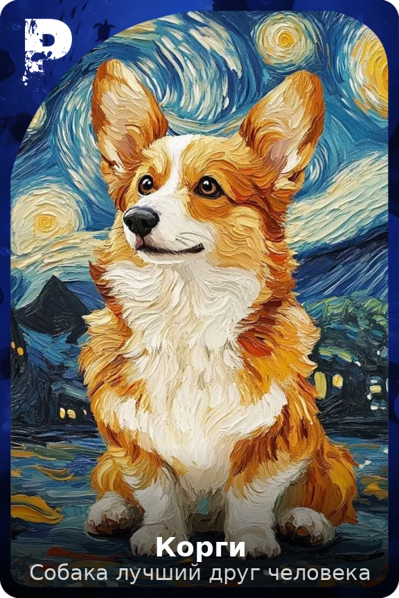 Корги