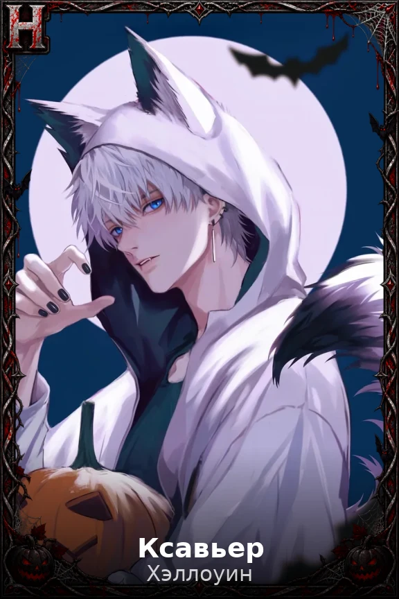Ксавьер
