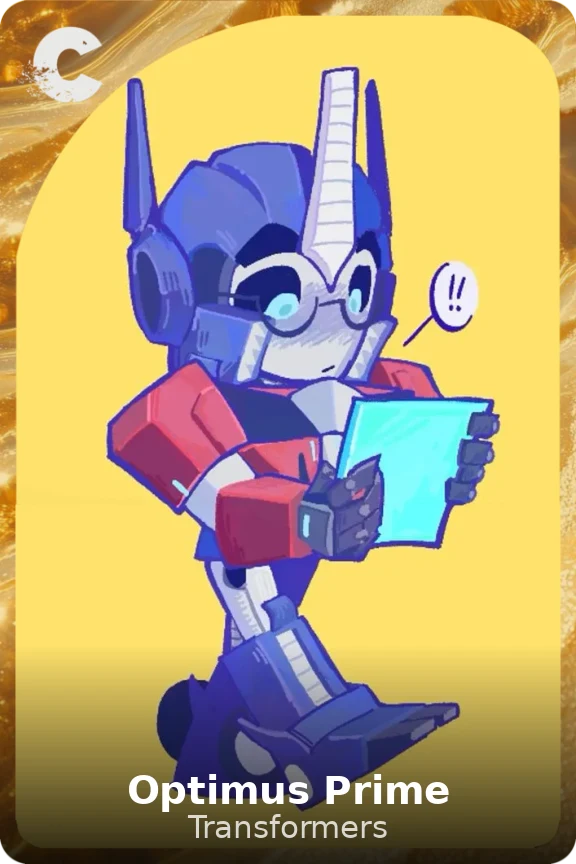 Optimus Prime