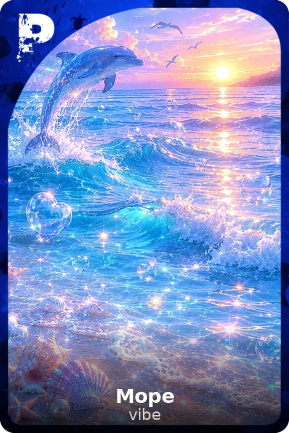 Море