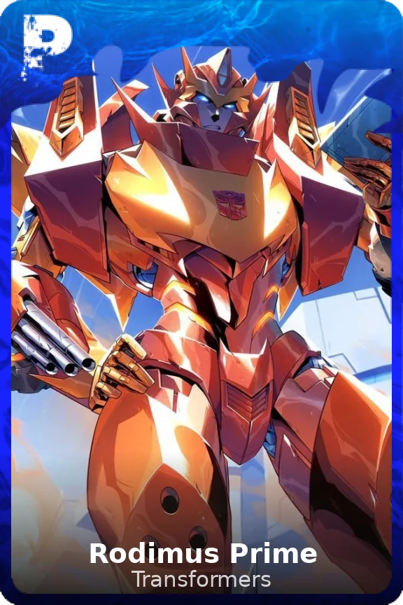 Rodimus Prime