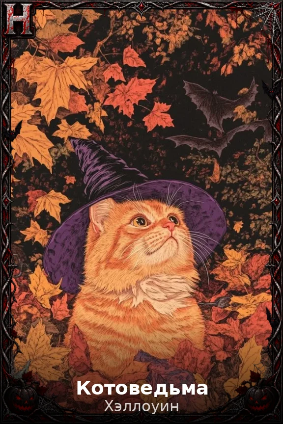 Котоведьма