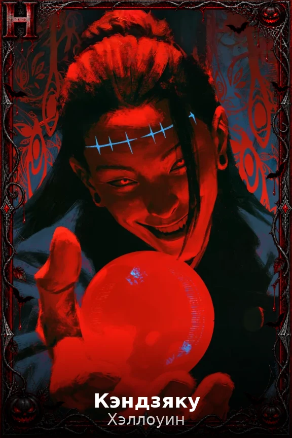 Кэндзяку