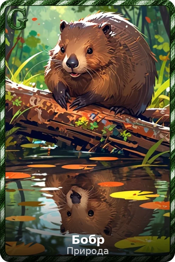 Бобр