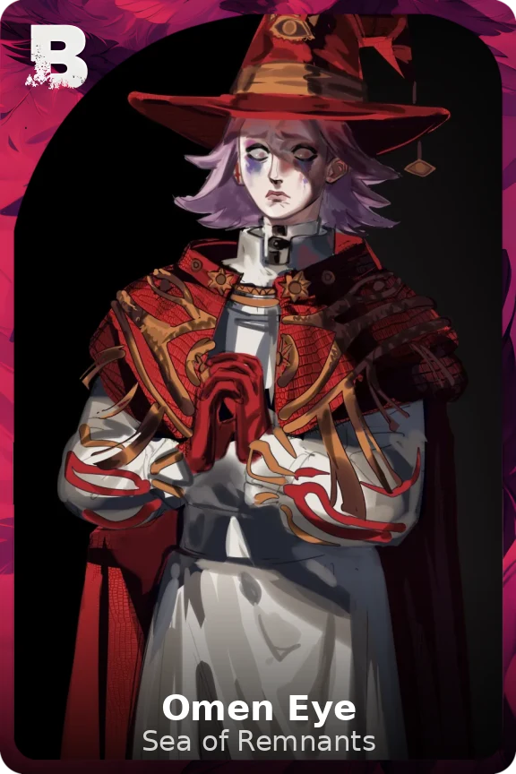 Omen Eye