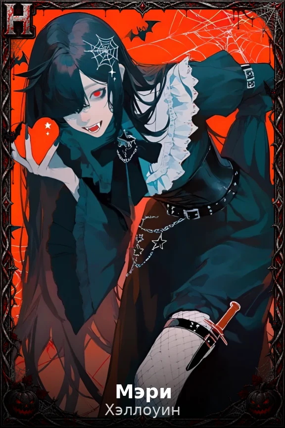 Мэри