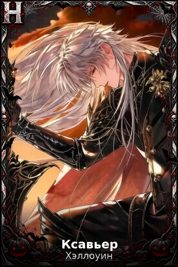 Ксавьер