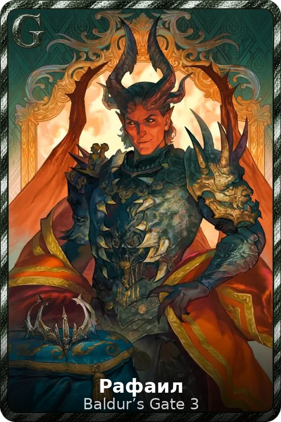 Рафаил