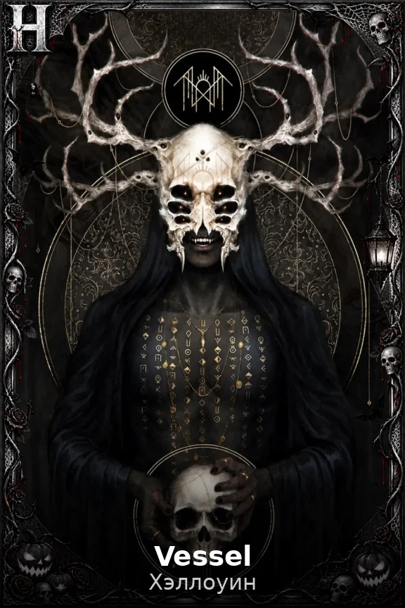 Vessel