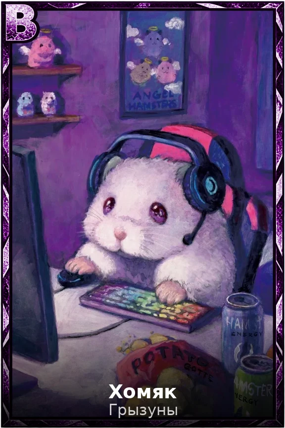 Хомяк
