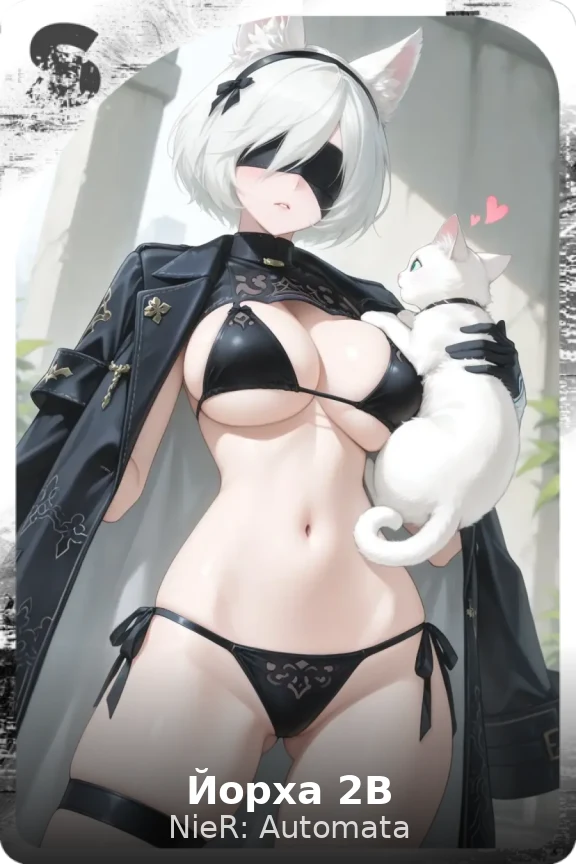 Йорха 2B