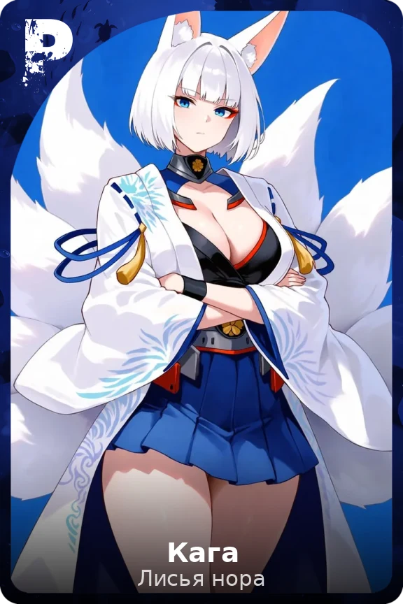Кага