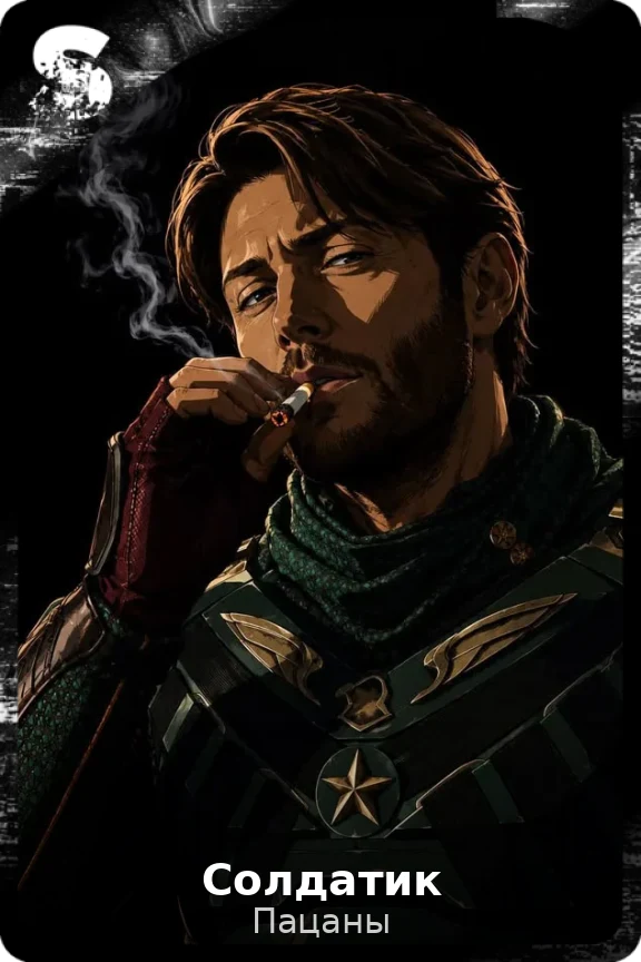 Солдатик
