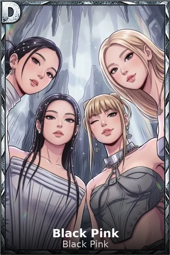 Black Pink