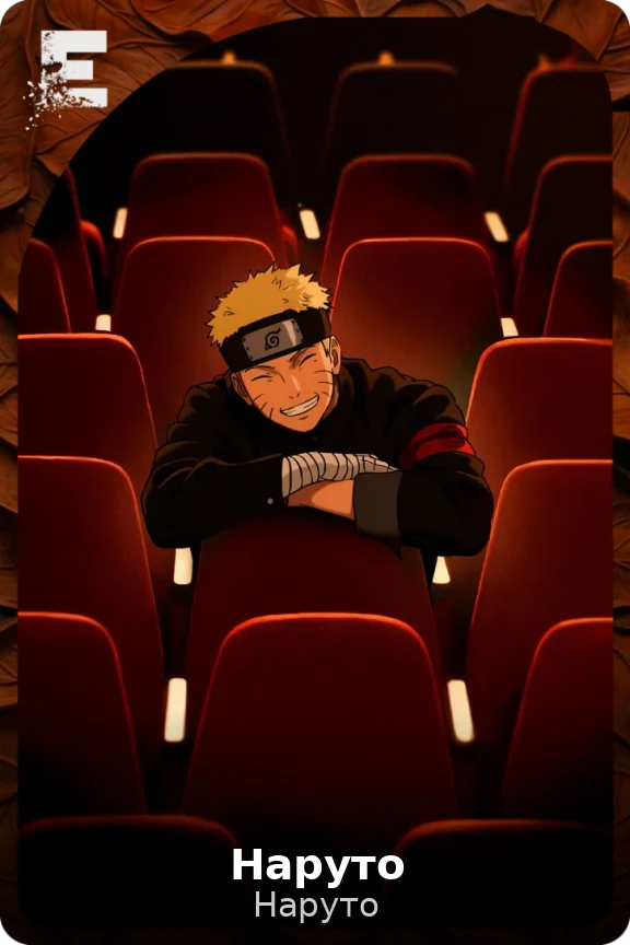 Наруто