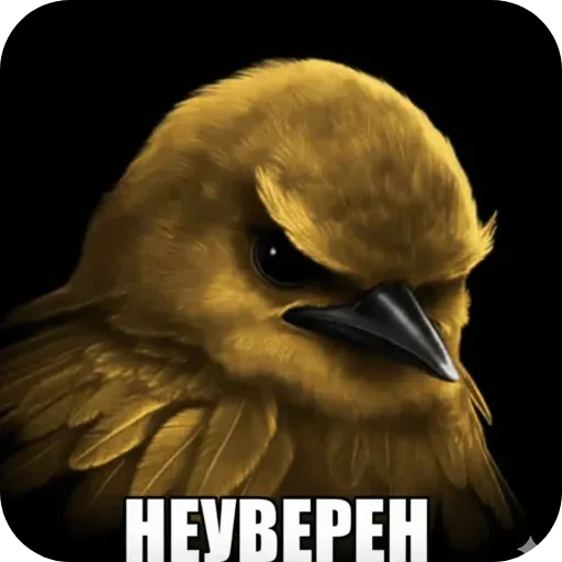 Стикер